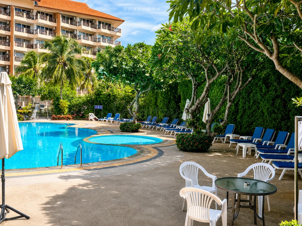 ✨ ให้เช่า Royal Hill Resort Condominium | ถนนทัพพระยา | 2 ห้องนอน ✨ – ภาพที่ 9 – Pratamnak – #9P-16482