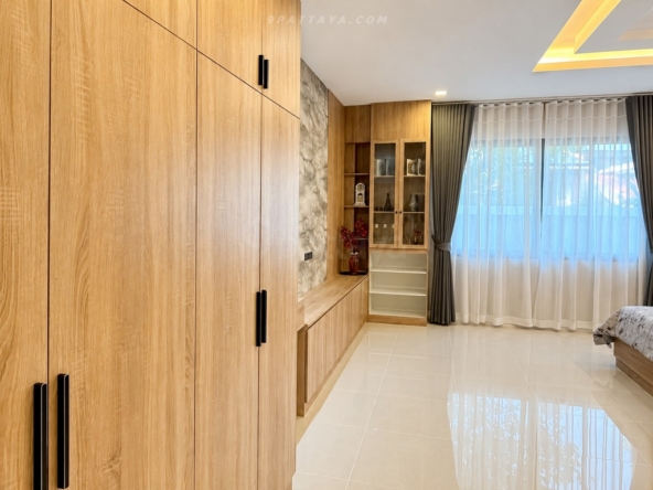 ✨ ขายบ้านเดี่ยวชั้นเดียว รีโนเวทใหม่ทั้งหลัง | หมู่บ้านนิดาชา ✨ – ภาพที่ 8 – Mabprachan – #9P-16483