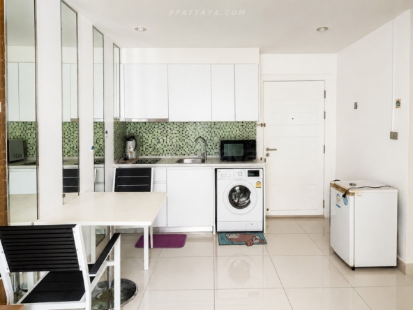 ✨ ให้เช่า Amazon Residence Jomtien Pattaya | 1 ห้องนอน | ฝั่งสระน้ำ ✨ – ภาพที่ 3 – Jomtien – #9P-16484