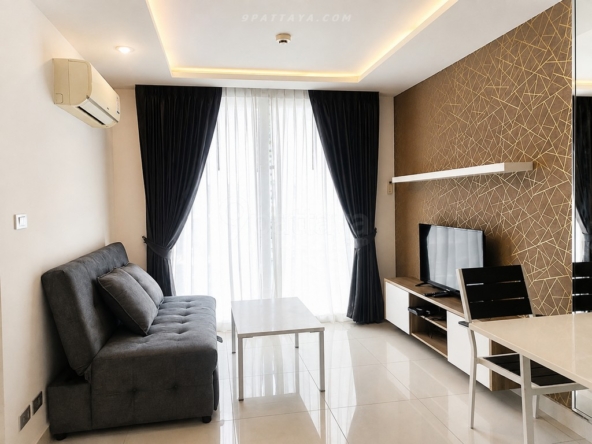 ✨ ให้เช่า Amazon Residence Jomtien Pattaya | 1 ห้องนอน | ฝั่งสระน้ำ ✨ – ภาพที่ 4 – Jomtien – #9P-16484