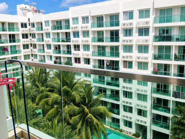 ✨ ให้เช่า Amazon Residence Jomtien Pattaya | 1 ห้องนอน | ฝั่งสระน้ำ ✨ – ภาพที่ 7 – Jomtien – #9P-16484