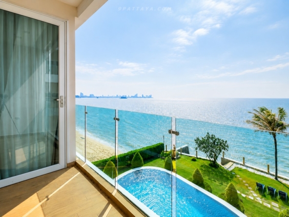 ✨ ขาย Paradise Ocean View Pattaya | ติดหาดกระทิงลาย | Sea View ✨ – ภาพที่ 2 – North Pattaya – #9P-16487