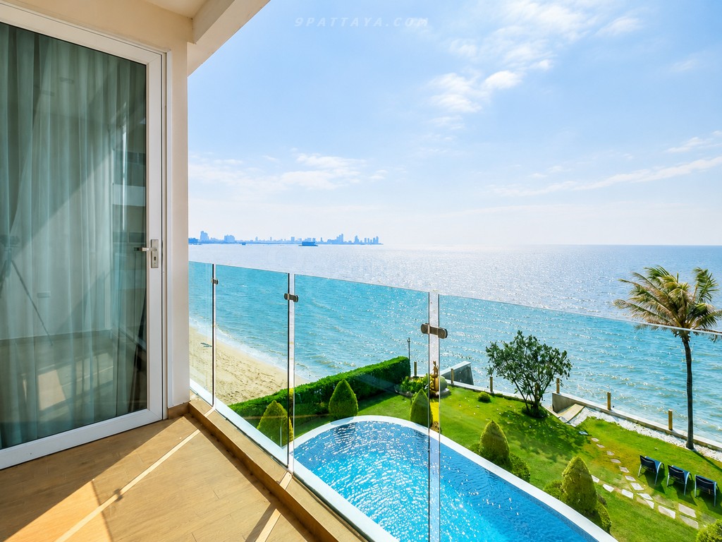 ✨ ขาย Paradise Ocean View Pattaya | ติดหาดกระทิงลาย | Sea View ✨ – ภาพที่ 2 – North Pattaya – #9P-16487