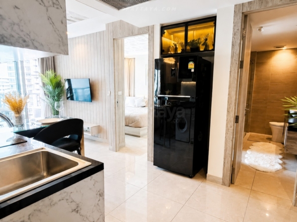 ✨ ขาย/ให้เช่า The Riviera Monaco Pattaya | ห้องหัวมุม ชั้น 14 ✨ – ภาพที่ 6 – Na Jomtien – #9P-16571