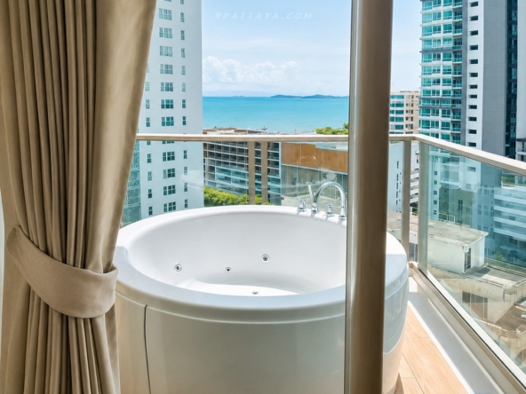 ✨ ขาย/ให้เช่า The Riviera Monaco Pattaya | ห้องหัวมุม ชั้น 14 ✨ – ภาพที่ 8 – Na Jomtien – #9P-16571