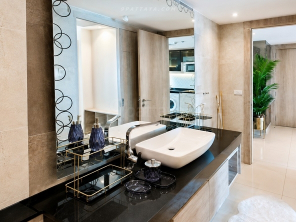 ✨ ขาย/ให้เช่า The Riviera Monaco Pattaya | ห้องหัวมุม ชั้น 14 ✨ – ภาพที่ 9 – Na Jomtien – #9P-16571
