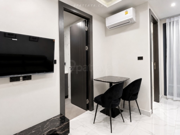 ✨ ให้เช่า Arcadia Millennium Tower Pattaya | 1 ห้องนอน ชั้น 18 ✨ – ภาพที่ 2 – Pratamnak – #9P-16575