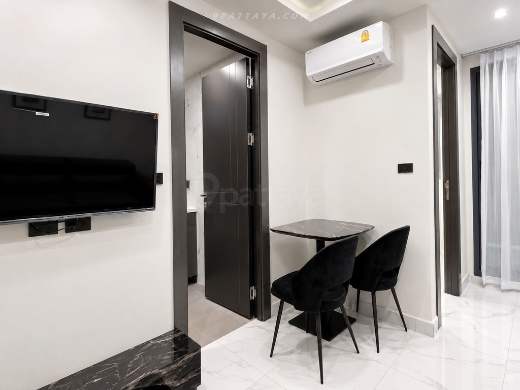 ✨ ให้เช่า Arcadia Millennium Tower Pattaya | 1 ห้องนอน ชั้น 18 ✨ – ภาพที่ 2 – Pratamnak – #9P-16575