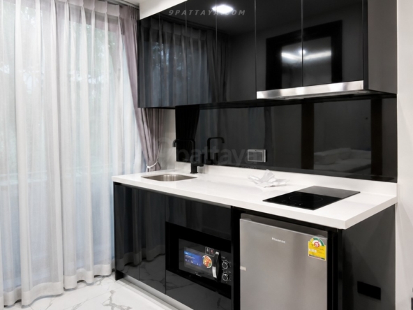 ✨ ให้เช่า Arcadia Millennium Tower Pattaya | 1 ห้องนอน ชั้น 18 ✨ – ภาพที่ 3 – Pratamnak – #9P-16575