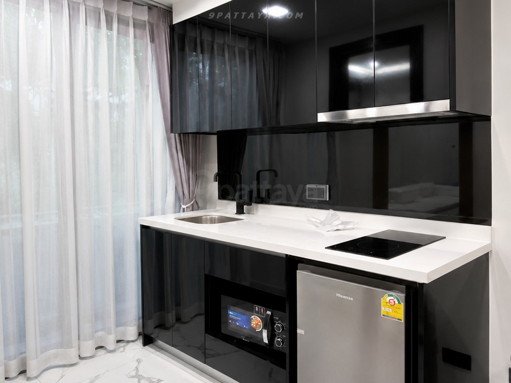 ✨ ให้เช่า Arcadia Millennium Tower Pattaya | 1 ห้องนอน ชั้น 18 ✨ – ภาพที่ 3 – Pratamnak – #9P-16575