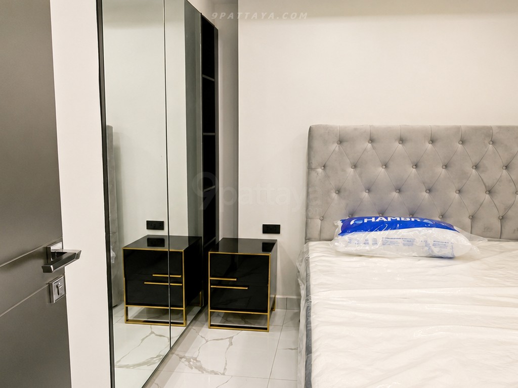 ✨ ให้เช่า Arcadia Millennium Tower Pattaya | 1 ห้องนอน ชั้น 18 ✨ – ภาพที่ 4 – Pratamnak – #9P-16575