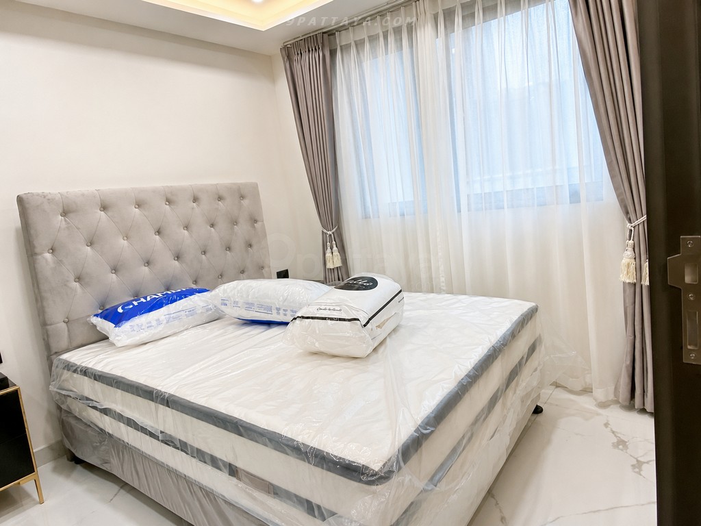✨ ให้เช่า Arcadia Millennium Tower Pattaya | 1 ห้องนอน ชั้น 18 ✨ – ภาพที่ 5 – Pratamnak – #9P-16575