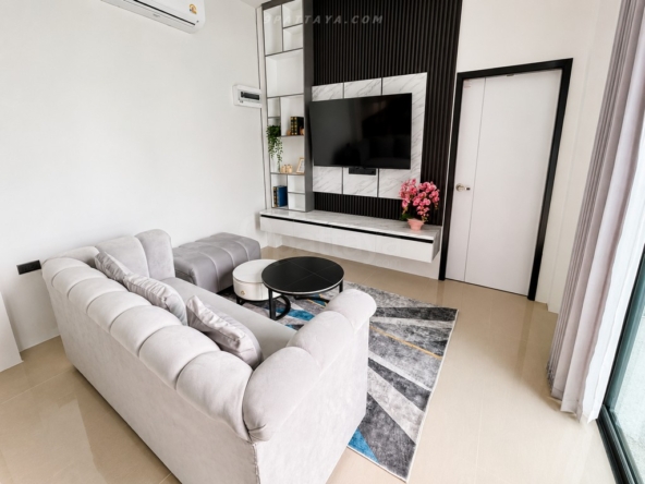 ✨ ให้เช่า Pool Villa ใกล้อ่างมาบประชัน | บ้านใหม่ พร้อมอยู่ ✨ – ภาพที่ 2 – Mabprachan – #9P-16600