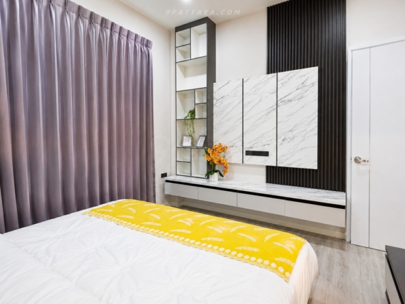 ✨ ให้เช่า Pool Villa ใกล้อ่างมาบประชัน | บ้านใหม่ พร้อมอยู่ ✨ – ภาพที่ 4 – Mabprachan – #9P-16600