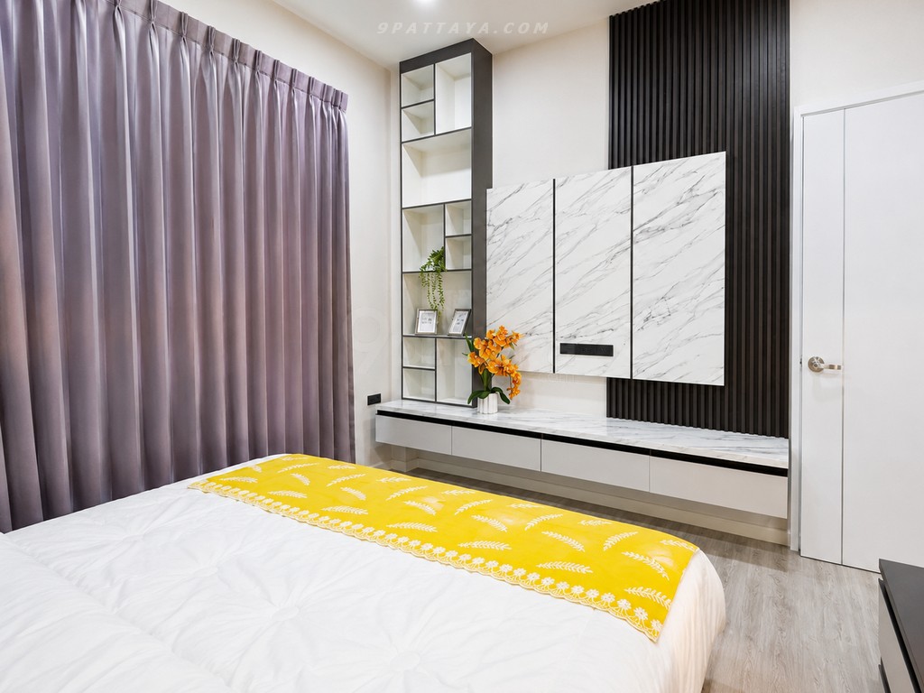 ✨ ให้เช่า Pool Villa ใกล้อ่างมาบประชัน | บ้านใหม่ พร้อมอยู่ ✨ – ภาพที่ 4 – Mabprachan – #9P-16600