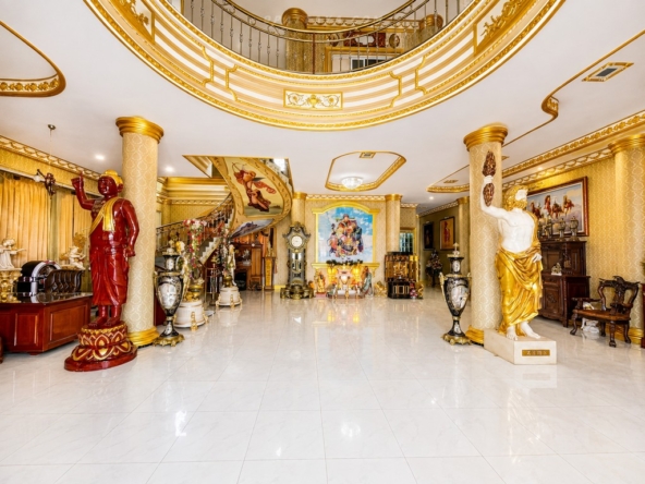 ✨ ขายคฤหาสน์หรู Grand Luxury Mansion | เมืองฉะเชิงเทรา ✨ – ภาพที่ 2 – Pattaya – #9P-16601
