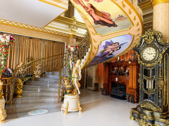✨ ขายคฤหาสน์หรู Grand Luxury Mansion | เมืองฉะเชิงเทรา ✨ – ภาพที่ 3 – Pattaya – #9P-16601