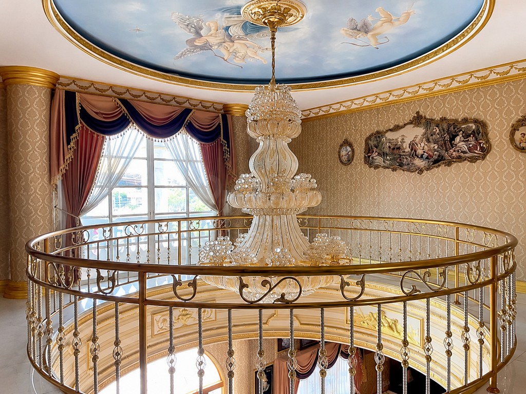 ✨ ขายคฤหาสน์หรู Grand Luxury Mansion | เมืองฉะเชิงเทรา ✨ – ภาพที่ 5 – Pattaya – #9P-16601