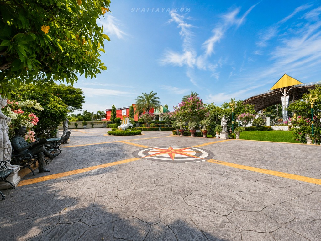 ✨ ขายคฤหาสน์หรู Grand Luxury Mansion | เมืองฉะเชิงเทรา ✨ – ภาพที่ 7 – Pattaya – #9P-16601