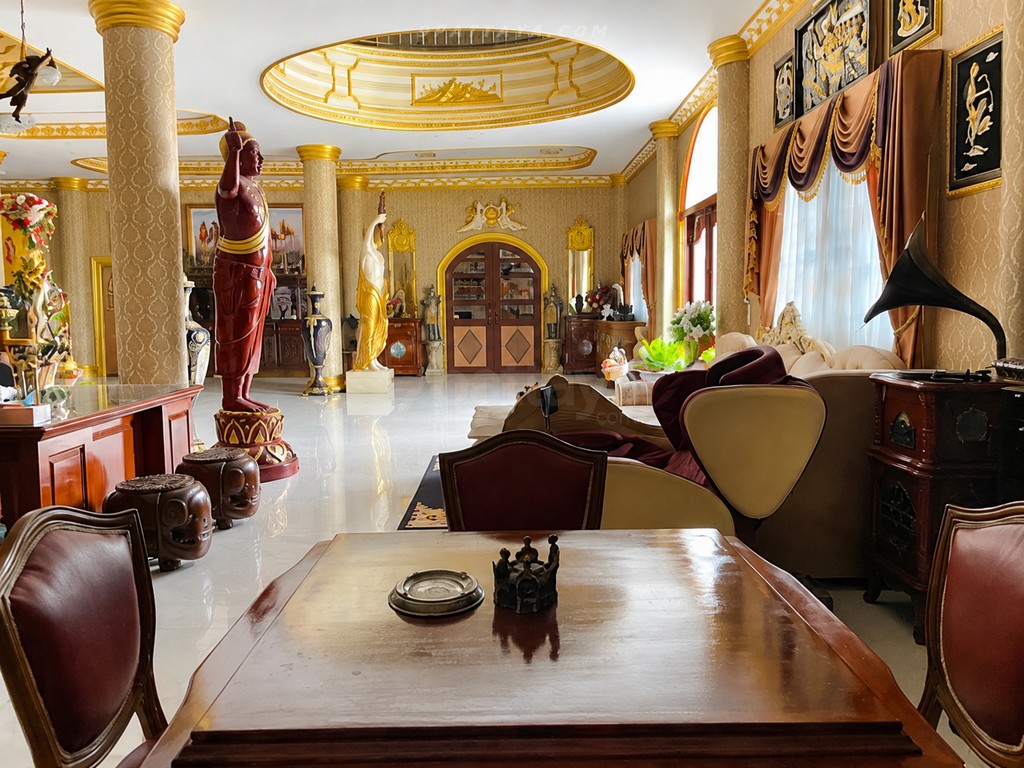 ✨ ขายคฤหาสน์หรู Grand Luxury Mansion | เมืองฉะเชิงเทรา ✨ – ภาพที่ 8 – Pattaya – #9P-16601