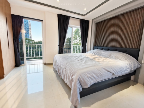 ✨ ขาย/ให้เช่า New Nordic Pattaya | Studio เขาพระตำหนัก ซอย 4 ✨ – ภาพหลัก – Pratamnak – #9P-16616