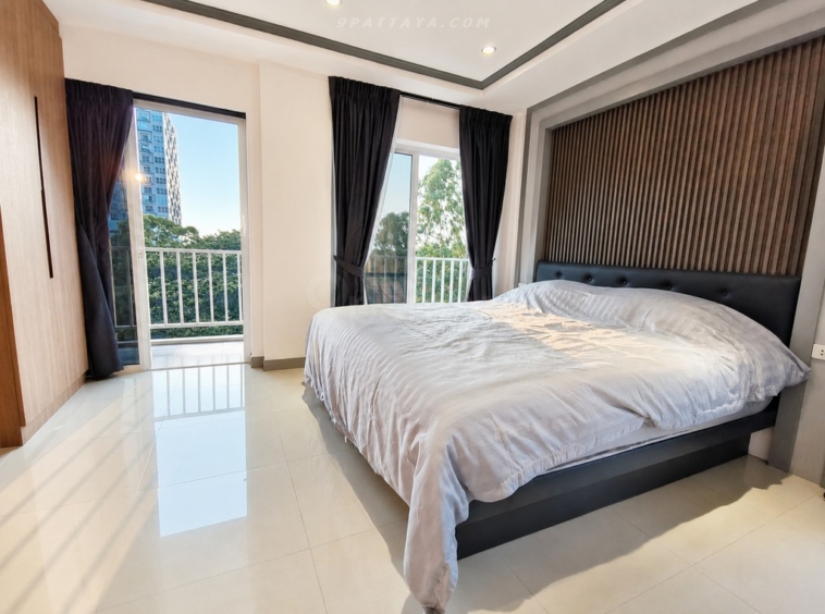 ✨ ขาย/ให้เช่า New Nordic Pattaya | Studio เขาพระตำหนัก ซอย 4 ✨ – ภาพหลัก – Pratamnak – #9P-16616
