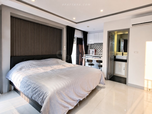 ✨ ขาย/ให้เช่า New Nordic Pattaya | Studio เขาพระตำหนัก ซอย 4 ✨ – ภาพที่ 2 – Pratamnak – #9P-16616