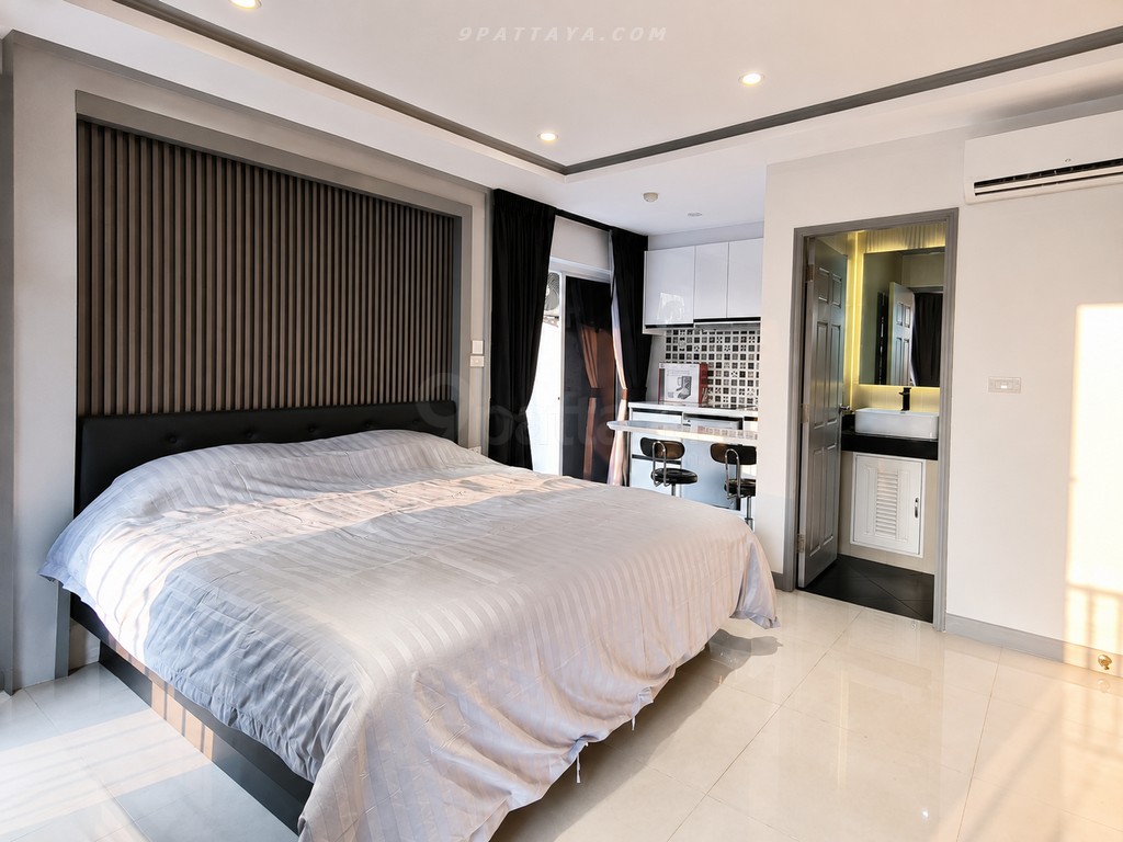 ✨ ขาย/ให้เช่า New Nordic Pattaya | Studio เขาพระตำหนัก ซอย 4 ✨ – ภาพที่ 2 – Pratamnak – #9P-16616