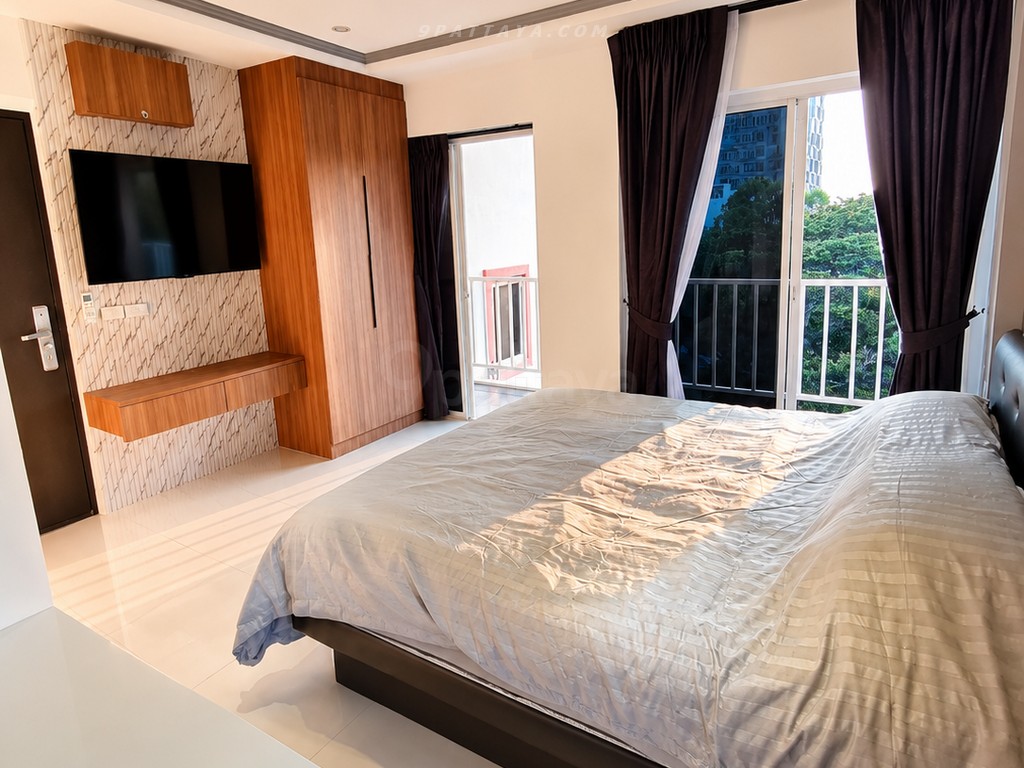 ✨ ขาย/ให้เช่า New Nordic Pattaya | Studio เขาพระตำหนัก ซอย 4 ✨ – ภาพที่ 8 – Pratamnak – #9P-16616