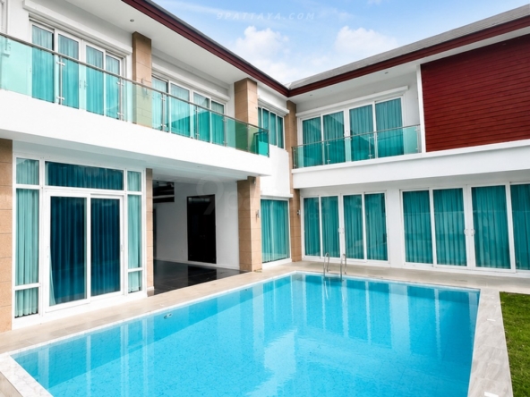 ✨ ขาย Pool Villa ติดทะเล | Sea Breeze Villa Pattaya | แยกกระทิงลาย ✨ – ภาพที่ 2 – North Pattaya – #9P-16623
