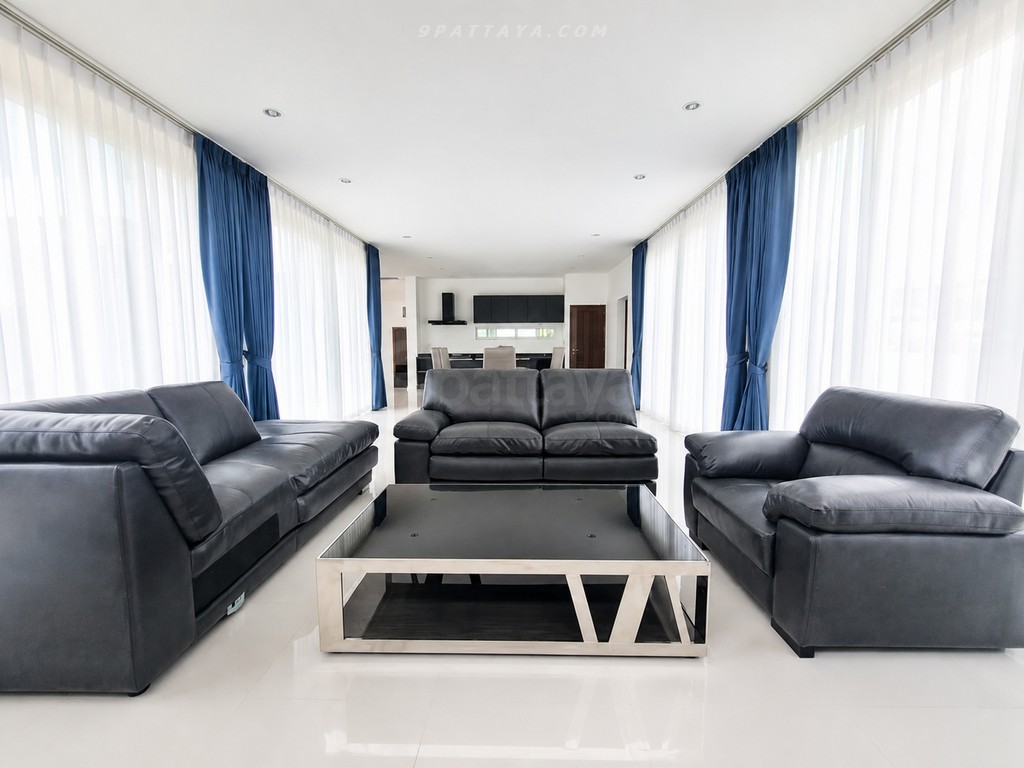 ✨ ขาย Pool Villa ติดทะเล | Sea Breeze Villa Pattaya | แยกกระทิงลาย ✨ – ภาพที่ 6 – North Pattaya – #9P-16623