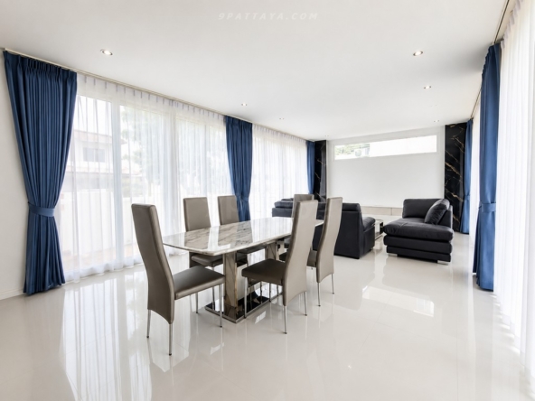 ✨ ขาย Pool Villa ติดทะเล | Sea Breeze Villa Pattaya | แยกกระทิงลาย ✨ – ภาพที่ 9 – North Pattaya – #9P-16623