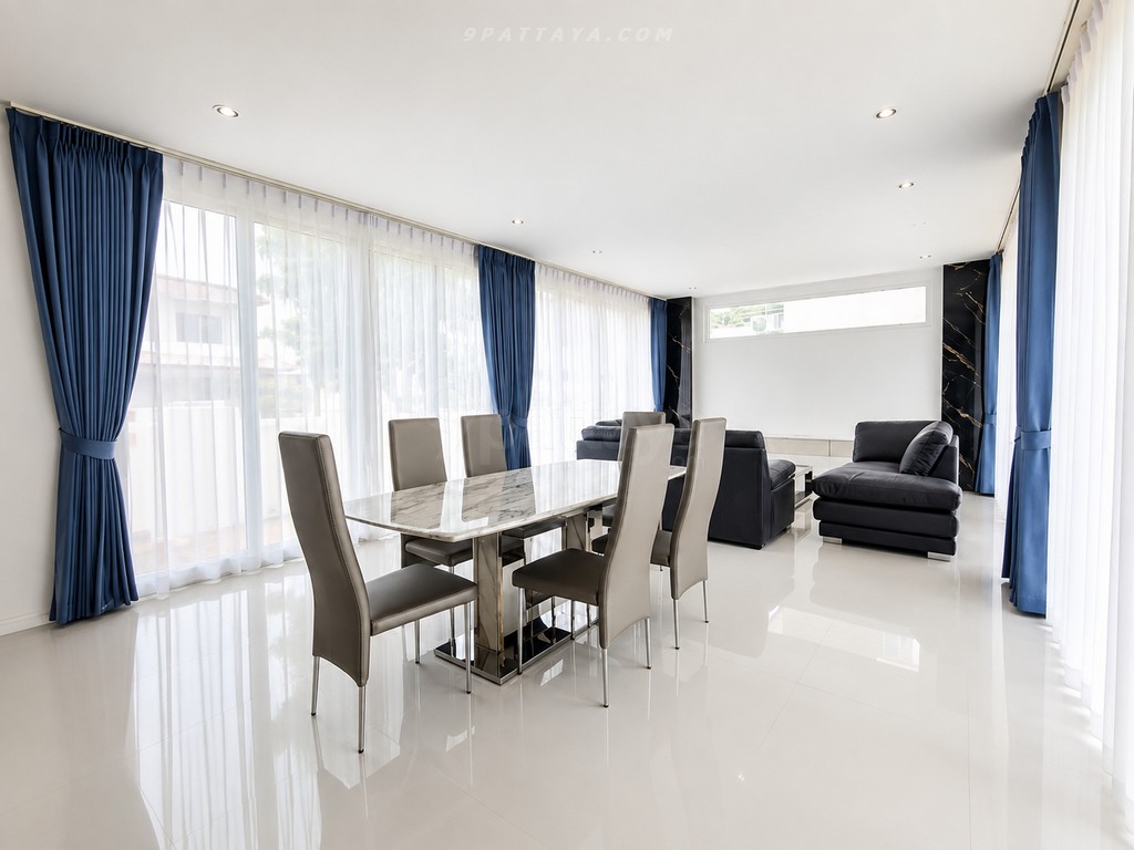 ✨ ขาย Pool Villa ติดทะเล | Sea Breeze Villa Pattaya | แยกกระทิงลาย ✨ – ภาพที่ 9 – North Pattaya – #9P-16623