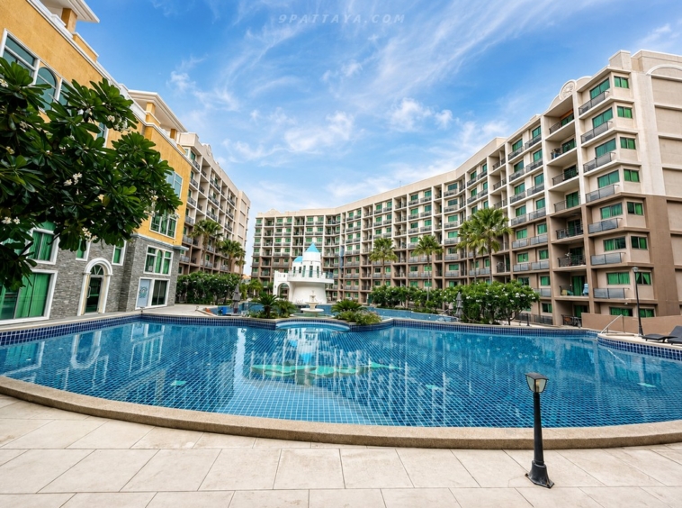✨ ขาย Arcadia Beach Continental Pattaya | ห้องมือ 1 ไม่เคยปล่อยเช่า ✨ – ภาพหลัก – Pratamnak – #9P-16631