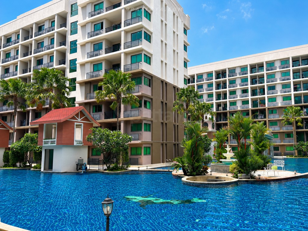 ✨ ขาย Arcadia Beach Continental Pattaya | ห้องมือ 1 ไม่เคยปล่อยเช่า ✨ – ภาพที่ 9 – Pratamnak – #9P-16631