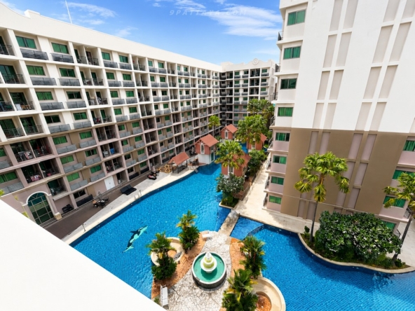 ✨ ขาย Arcadia Beach Continental Pattaya | ห้องมือ 1 ไม่เคยปล่อยเช่า ✨ – ภาพที่ 8 – Pratamnak – #9P-16631