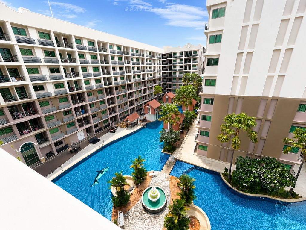 ✨ ขาย Arcadia Beach Continental Pattaya | ห้องมือ 1 ไม่เคยปล่อยเช่า ✨ – ภาพที่ 8 – Pratamnak – #9P-16631