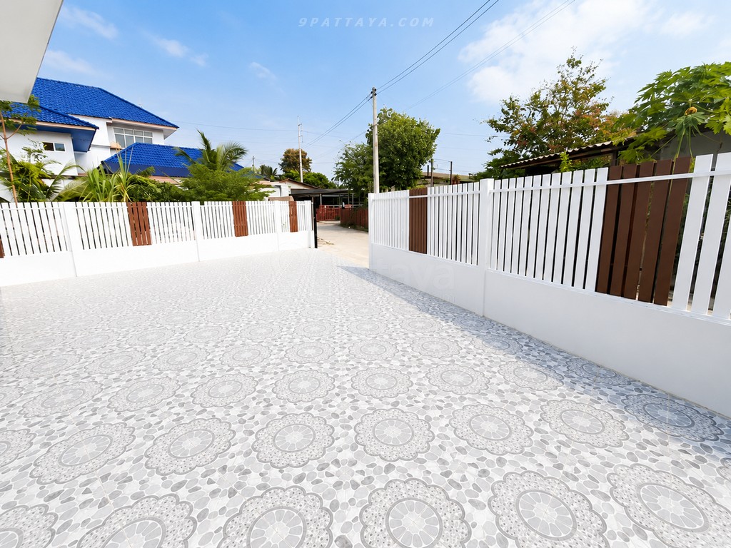 ✨ ขายบ้านเดี่ยวห้วยใหญ่ | 44 ตร.วา | พร้อมเฟอร์นิเจอร์ ✨ – ภาพที่ 2 – Jomtien – #9P-16641