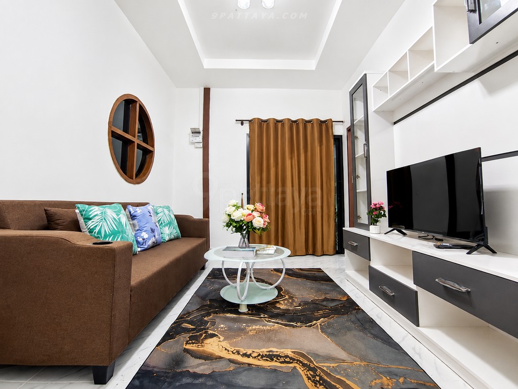 ✨ ขายบ้านเดี่ยวห้วยใหญ่ | 44 ตร.วา | พร้อมเฟอร์นิเจอร์ ✨ – ภาพที่ 4 – Jomtien – #9P-16641