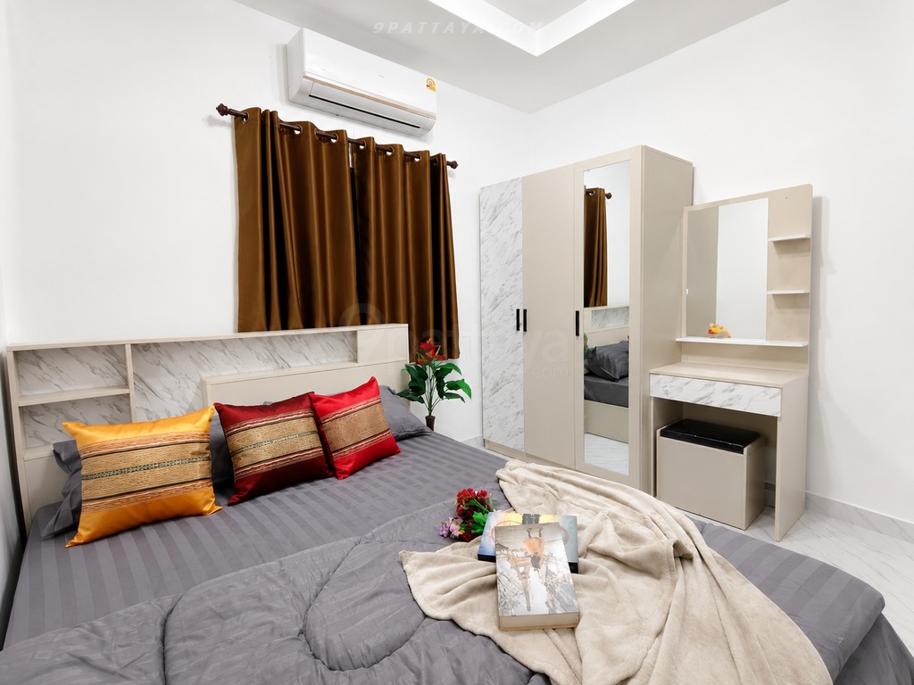 ✨ ขายบ้านเดี่ยวห้วยใหญ่ | 44 ตร.วา | พร้อมเฟอร์นิเจอร์ ✨ – ภาพที่ 5 – Jomtien – #9P-16641