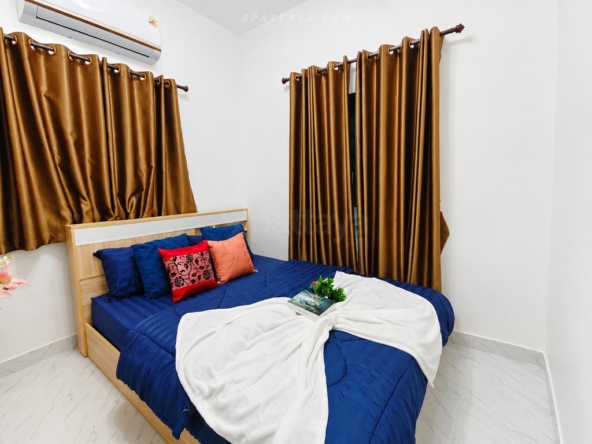 ✨ ขายบ้านเดี่ยวห้วยใหญ่ | 44 ตร.วา | พร้อมเฟอร์นิเจอร์ ✨ – ภาพที่ 9 – Jomtien – #9P-16641