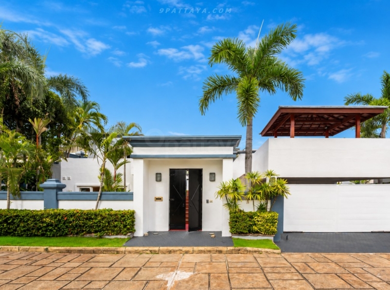 ✨ ขาย/ให้เช่า Luxury Pool Villa | Siam Royal View Pattaya ✨ – ภาพหลัก – Jomtien – #9P-16644