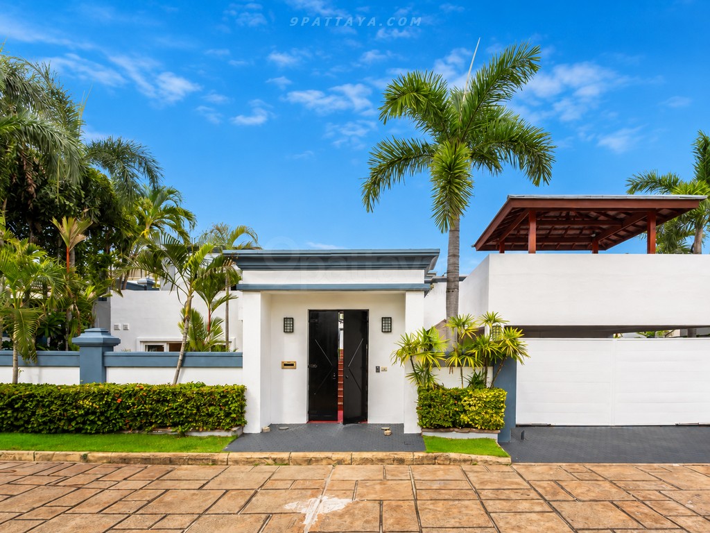 ✨ ขาย/ให้เช่า Luxury Pool Villa | Siam Royal View Pattaya ✨ – ภาพหลัก – Jomtien – #9P-16644