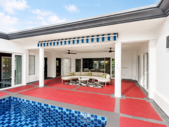 ✨ ขาย/ให้เช่า Luxury Pool Villa | Siam Royal View Pattaya ✨ – ภาพที่ 2 – Jomtien – #9P-16644