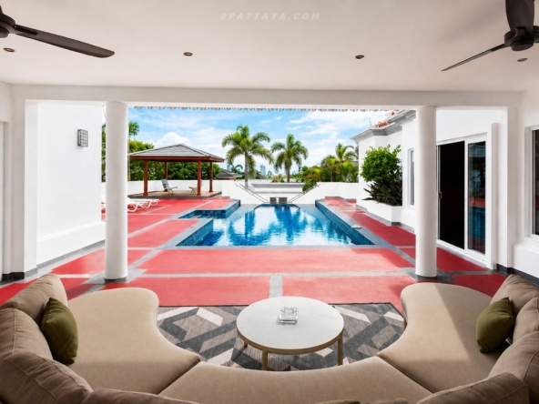 ✨ ขาย/ให้เช่า Luxury Pool Villa | Siam Royal View Pattaya ✨ – ภาพที่ 3 – Jomtien – #9P-16644