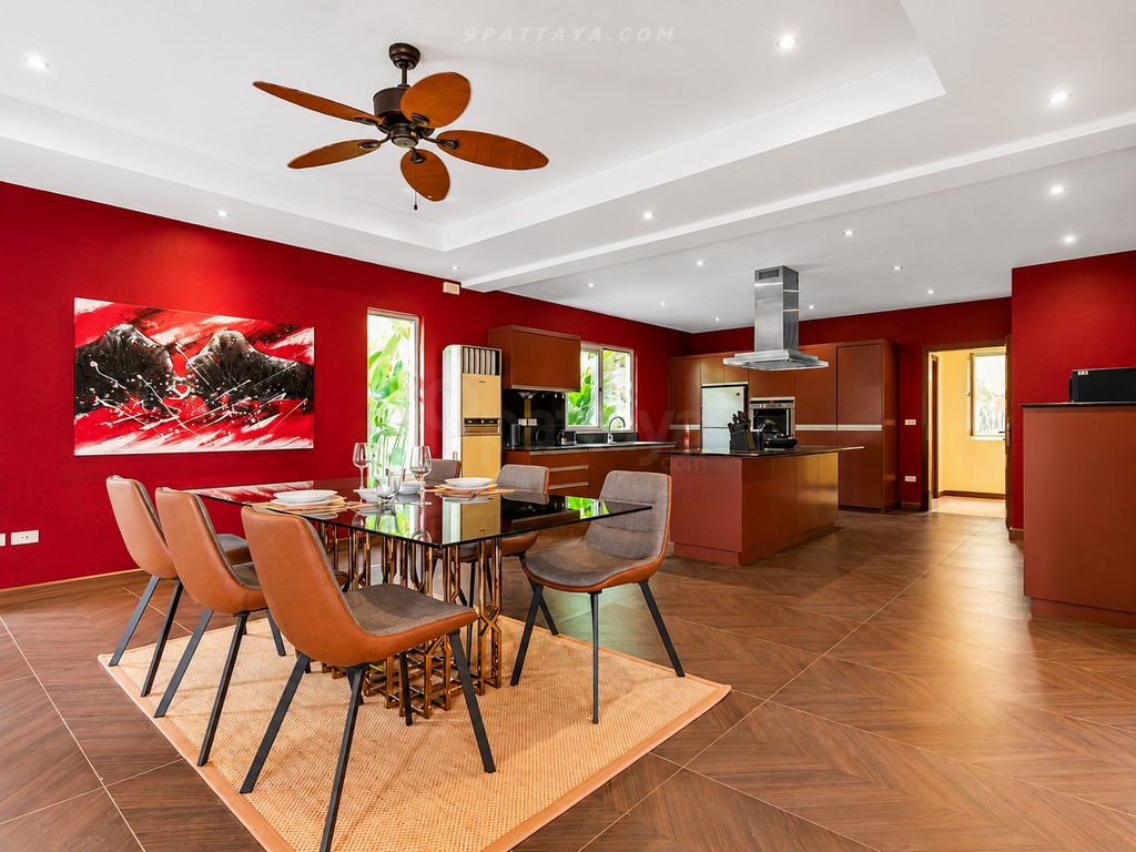 ✨ ขาย/ให้เช่า Luxury Pool Villa | Siam Royal View Pattaya ✨ – ภาพที่ 4 – Jomtien – #9P-16644