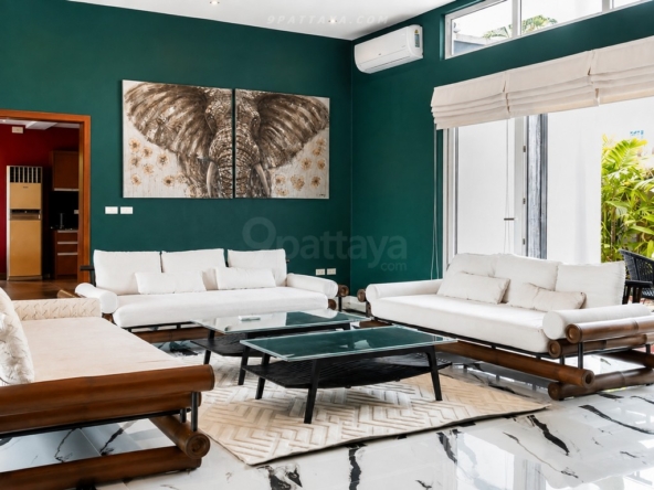 ✨ ขาย/ให้เช่า Luxury Pool Villa | Siam Royal View Pattaya ✨ – ภาพที่ 5 – Jomtien – #9P-16644