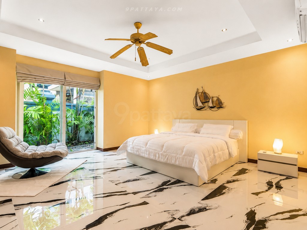 ✨ ขาย/ให้เช่า Luxury Pool Villa | Siam Royal View Pattaya ✨ – ภาพที่ 7 – Jomtien – #9P-16644