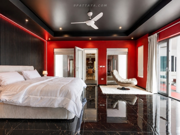 ✨ ขาย/ให้เช่า Luxury Pool Villa | Siam Royal View Pattaya ✨ – ภาพที่ 8 – Jomtien – #9P-16644