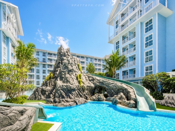 ✨ ให้เช่า Grand Florida Pattaya | ติดหาดนาจอมเทียน ซอย 14 ✨ – ภาพที่ 2 – Na Jomtien – #9P-16649